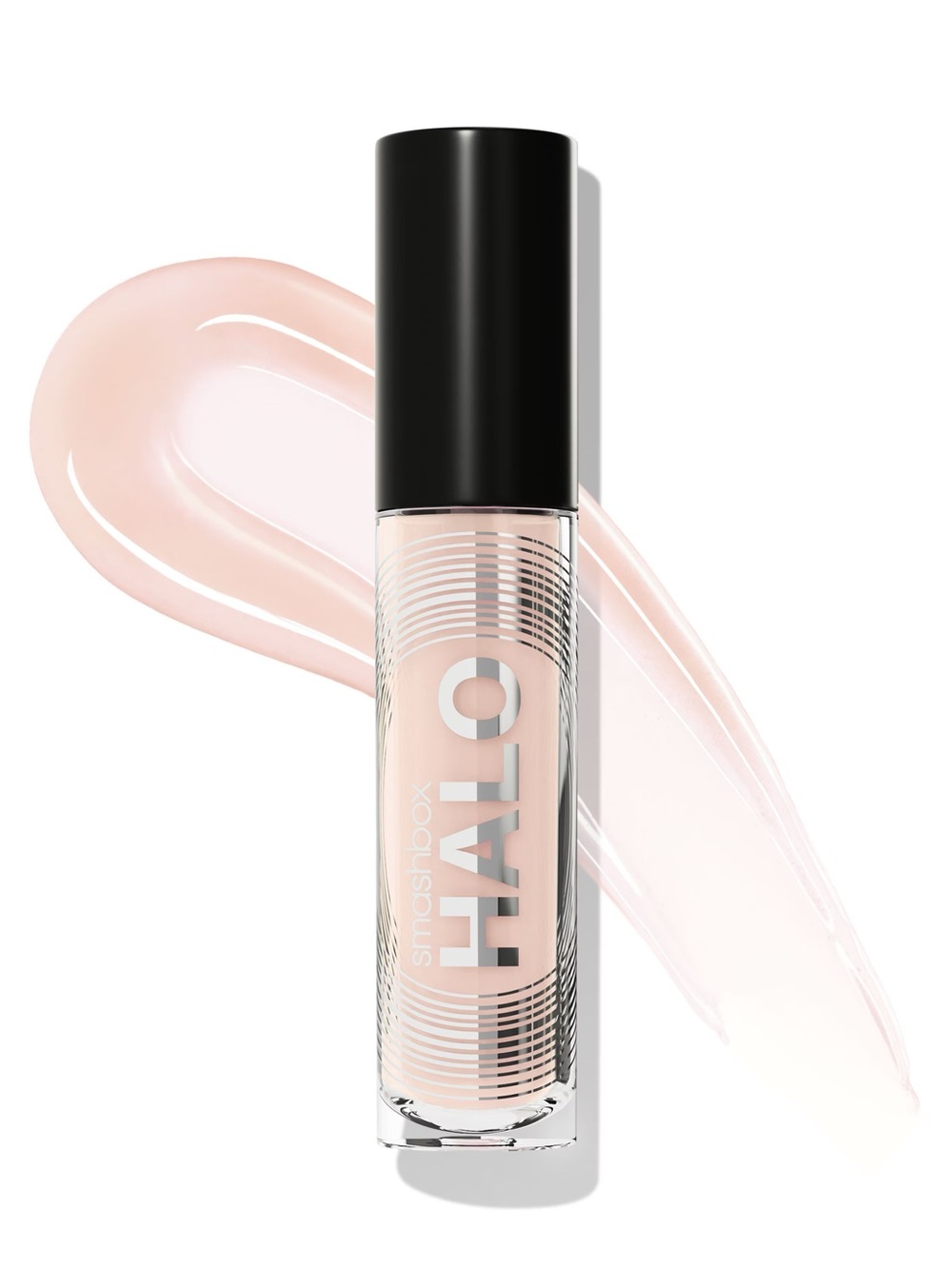 NWT Smashbox Halo Plump + Glow Lip Gloss - Beam - size 4.6ml
